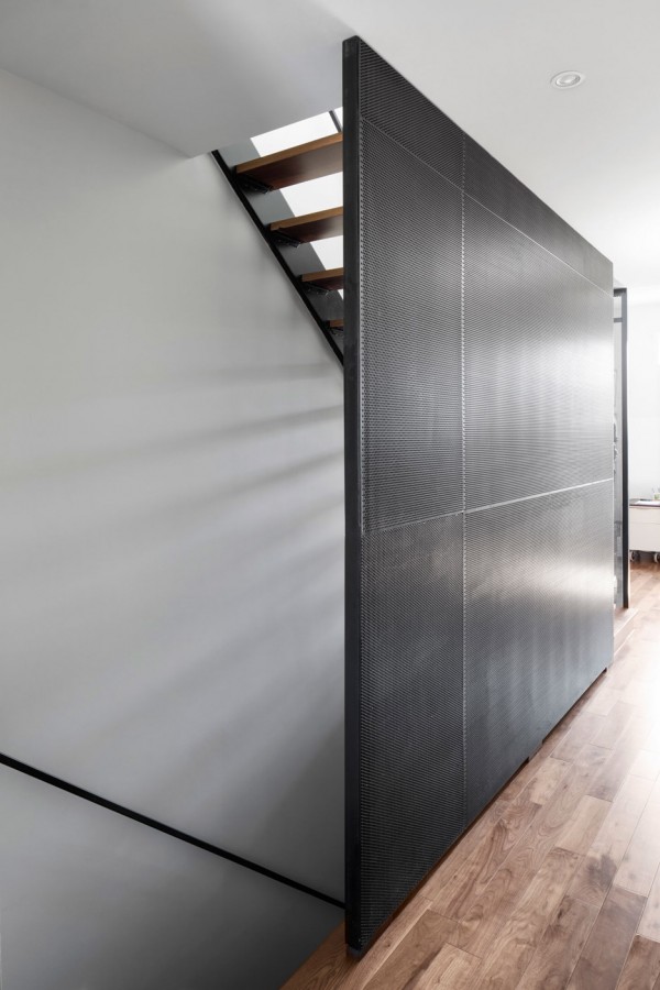 Marquette Residence by Naturehumaine