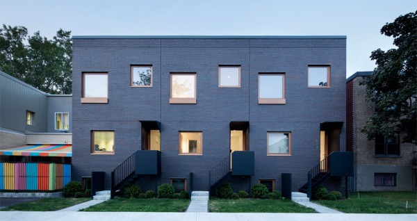 Marquette Residence by Naturehumaine