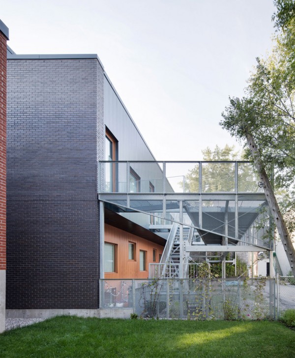 Marquette Residence by Naturehumaine