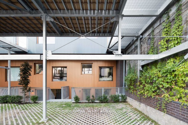Marquette Residence by Naturehumaine