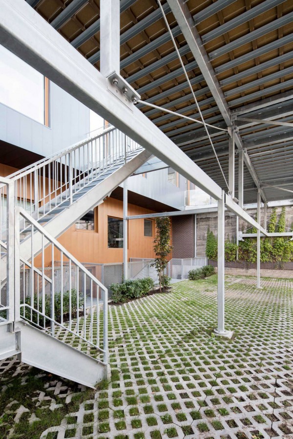 Marquette Residence by Naturehumaine