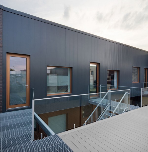 Marquette Residence by Naturehumaine