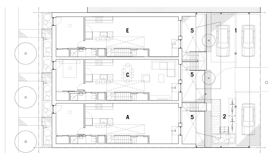 Marquette Residence by Naturehumaine