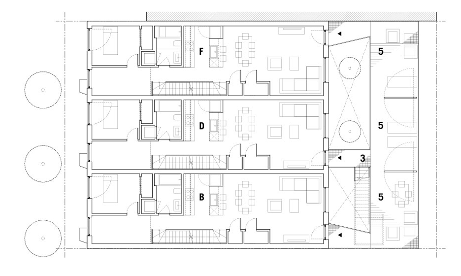Marquette Residence by Naturehumaine