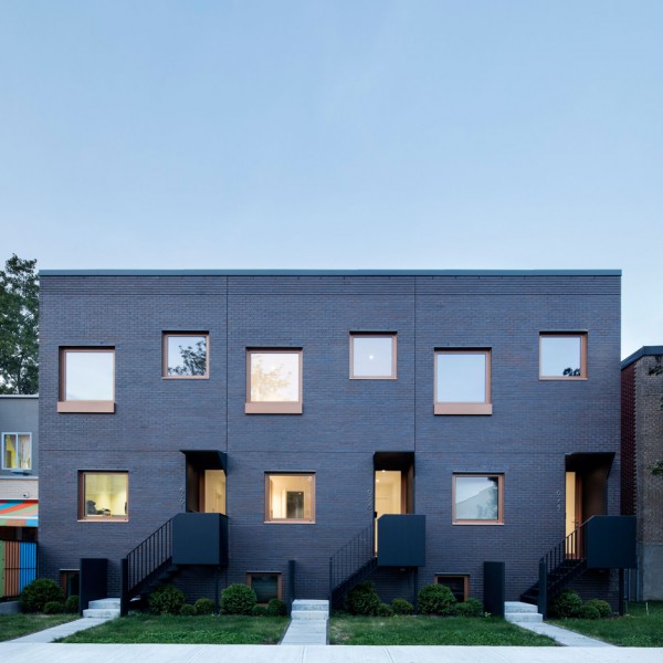 Marquette Residence by Naturehumaine