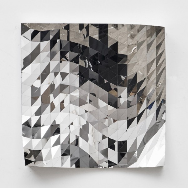 Product design: Mashing Mesh Series by Zhoujie Zhang for New York Design Week 2016