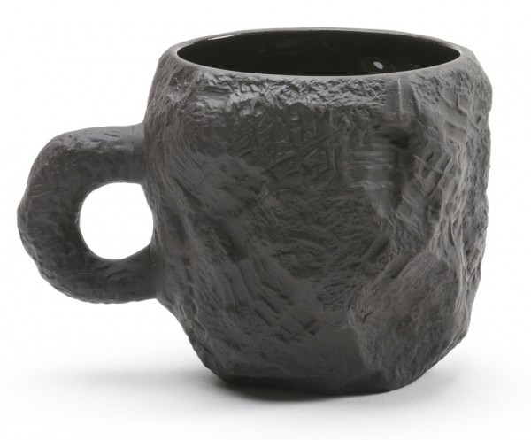 Max Lamb basalt crockery collection