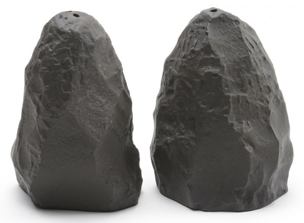 Max Lamb basalt crockery collection