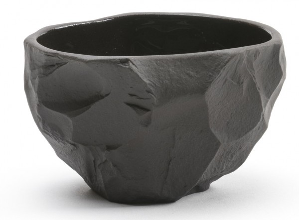 Max Lamb basalt crockery collection