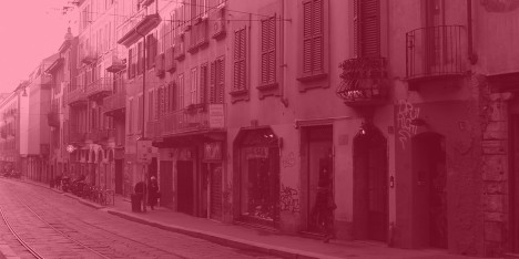 “In Milan, design is best exhibited where it’s not supposed to be”