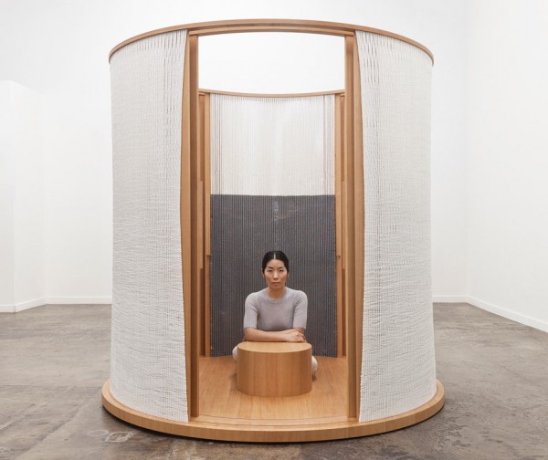 Progressland exhibition at the Chamber gallery in New York City, USA
