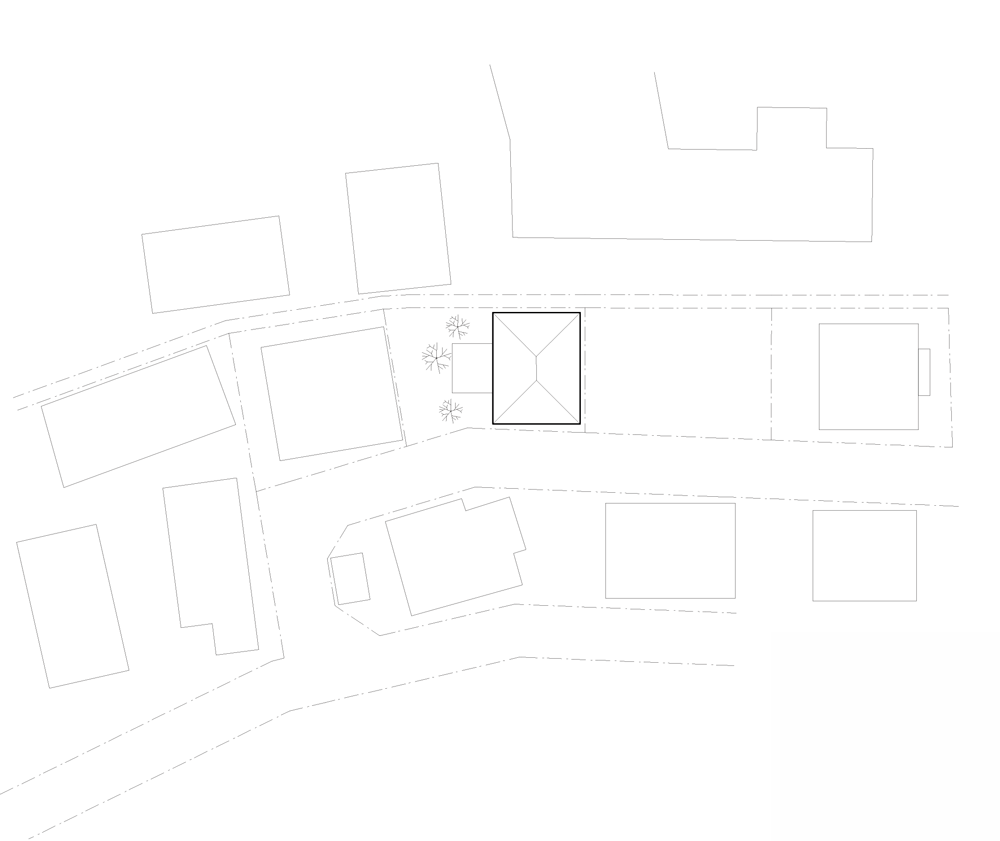 Module Grid House by Tetsuo Yamaji Architects