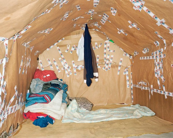 moma insecurities tracing displacement and shelter exhibition considering the issue of security within the refugee crisis