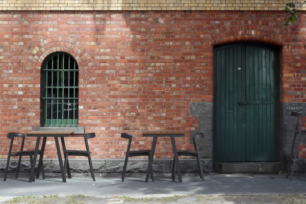Australian product design: VUUE mornington furniture collection