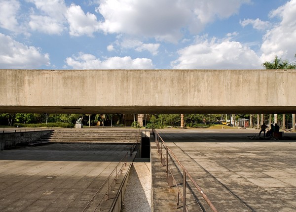 MuBE, São Paulo, Brazil