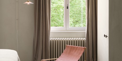 Muller van Severen furniture design at The Apartment in Copenhagen, Denmark