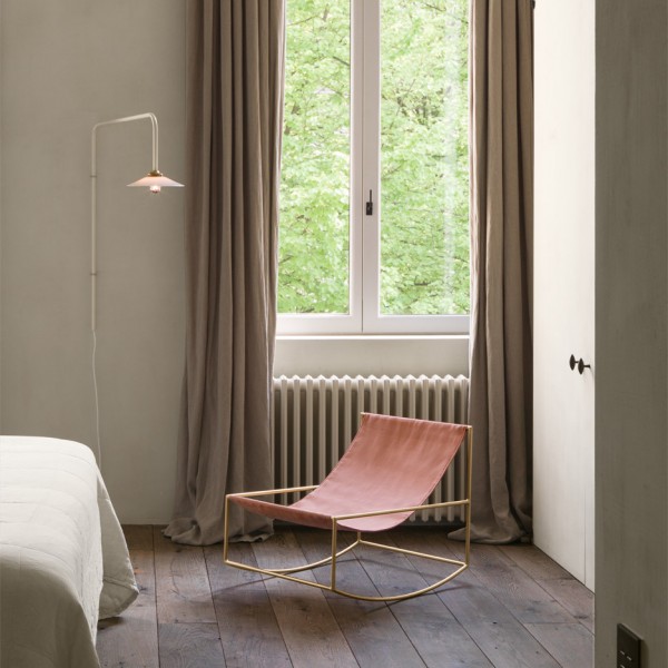Muller van Severen furniture design at The Apartment in Copenhagen, Denmark