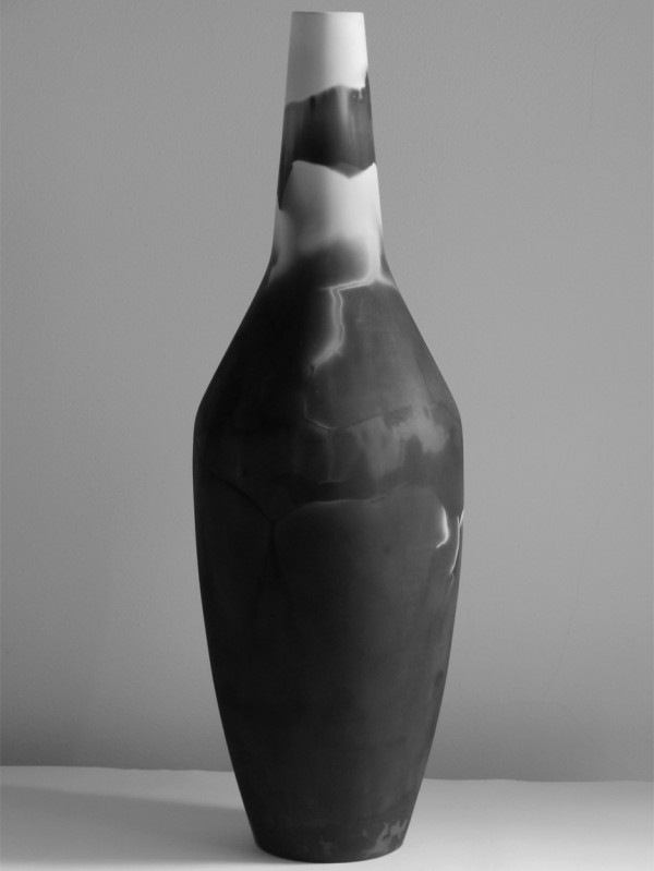 Bolt Saggar Form by Oscar Copping