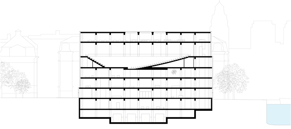 Nobel Center by David Chipperfield