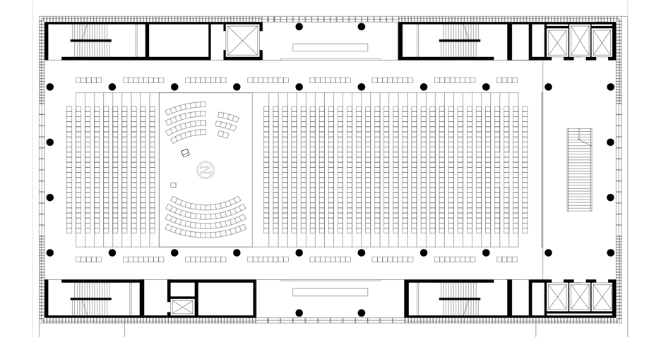 Nobel Center by David Chipperfield