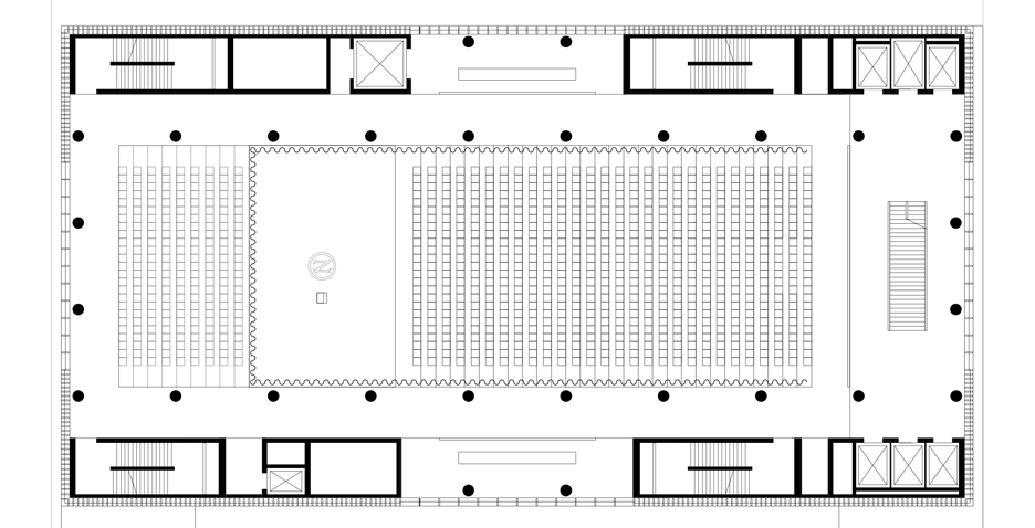 Nobel Center by David Chipperfield