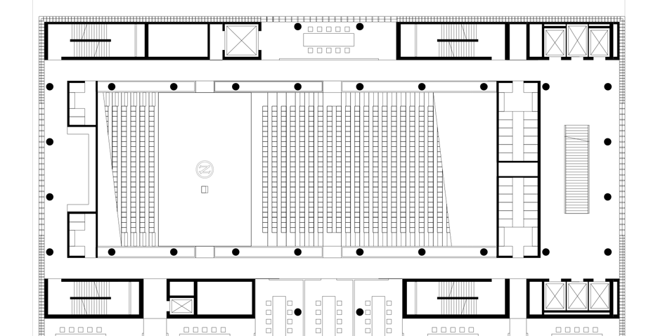 Nobel Center by David Chipperfield