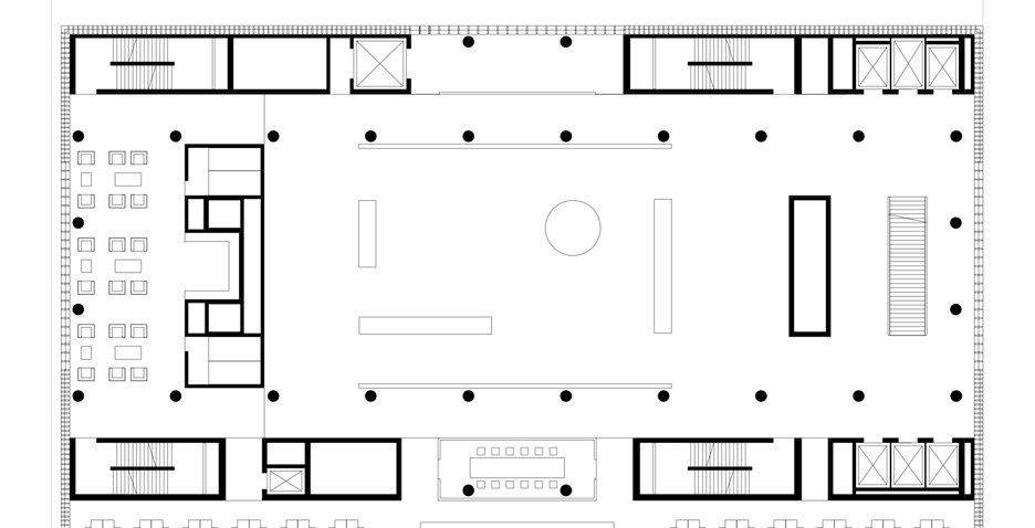 Nobel Center by David Chipperfield