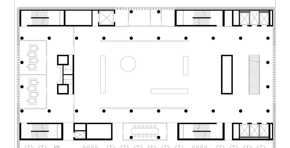 Nobel Center by David Chipperfield