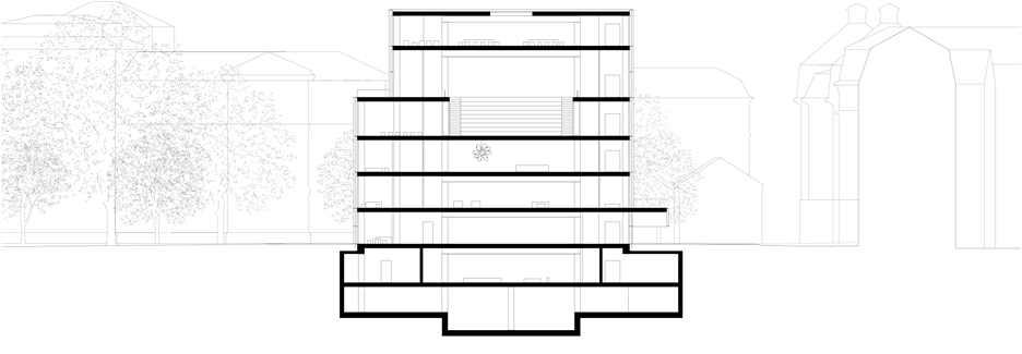 Nobel Center by David Chipperfield