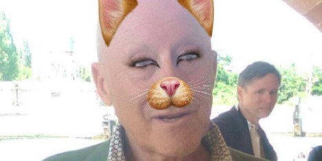 Norman Foster Snapchat Dezeen Venice Architecture Biennale 2016