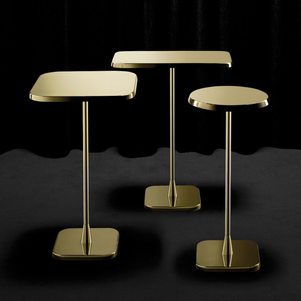 Opera Tables by Richard Hutten