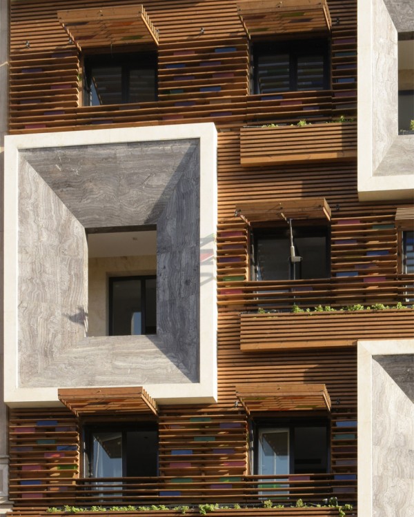 Orsi House by Keivani Architects