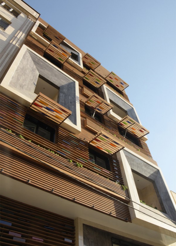 Orsi House by Keivani Architects
