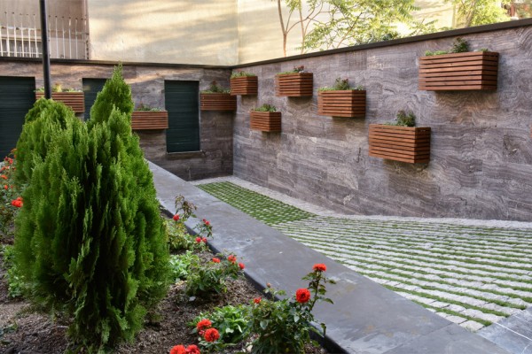 Orsi House by Keivani Architects