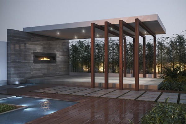 Orsi House by Keivani Architects