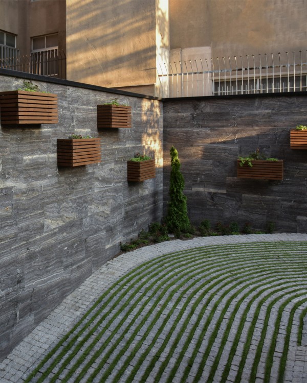 Orsi House by Keivani Architects