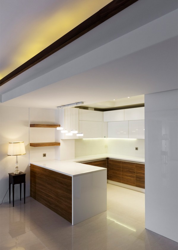 Orsi House by Keivani Architects