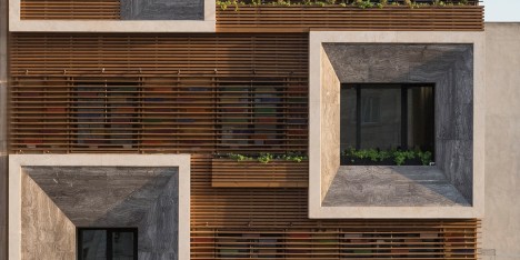 Orsi Khaneh by Keivani Architecture