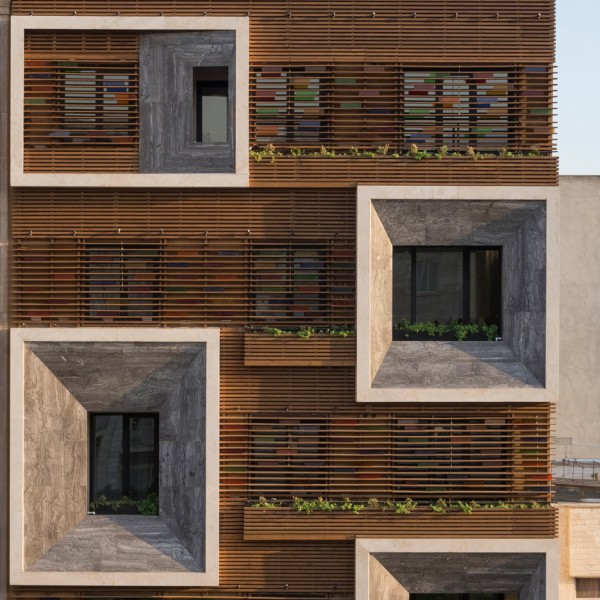 Orsi Khaneh by Keivani Architecture