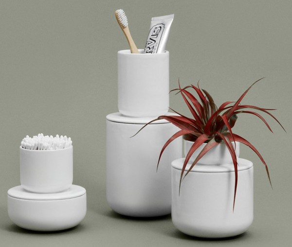 Double Vessel Set by Jonah Takagi