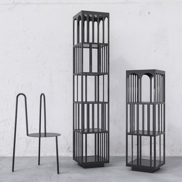 Outdoor furniture by Crosby Studios for New York Design Week 2016