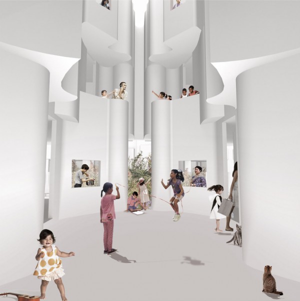 At Home in Britain RIBA exhibition