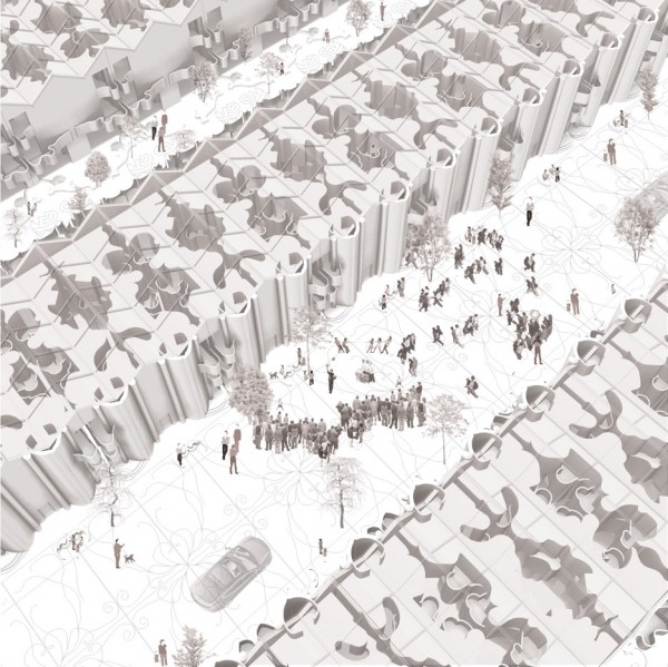 At Home in Britain RIBA exhibition