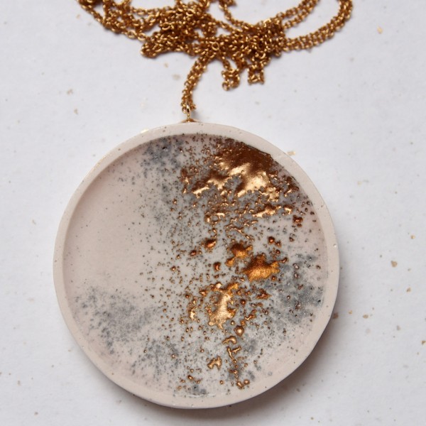 Patina Jesmonite by YenChen YaWen Studio