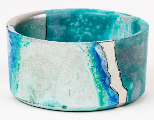 Patina Jesmonite by YenChen YaWen Studio
