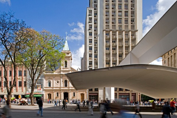 Patriaca Square, São Paulo, Brazil