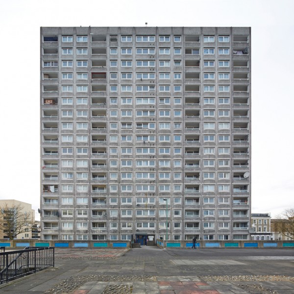 Alison Brooks will address the role of state-sponsored housing in modern-day society for the Venice Architecture Biennale 2016. Photograph by Paul Riddle