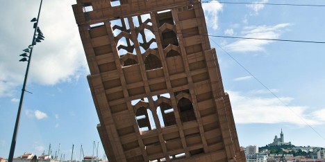 Dezeen’s top 10 picks for the London Festival of Architecture 2016