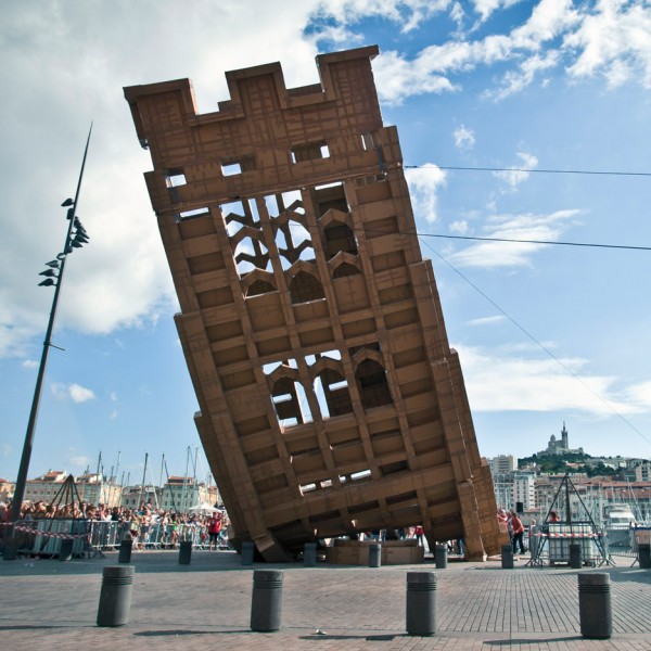 Dezeen’s top 10 picks for the London Festival of Architecture 2016