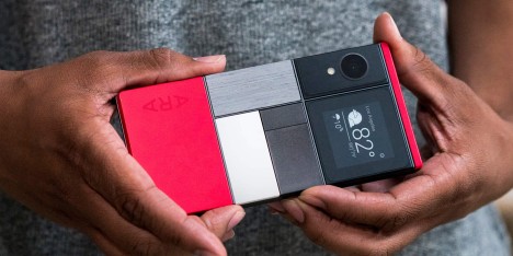 Technology and Design news: Project Ara modular smartphone by Google